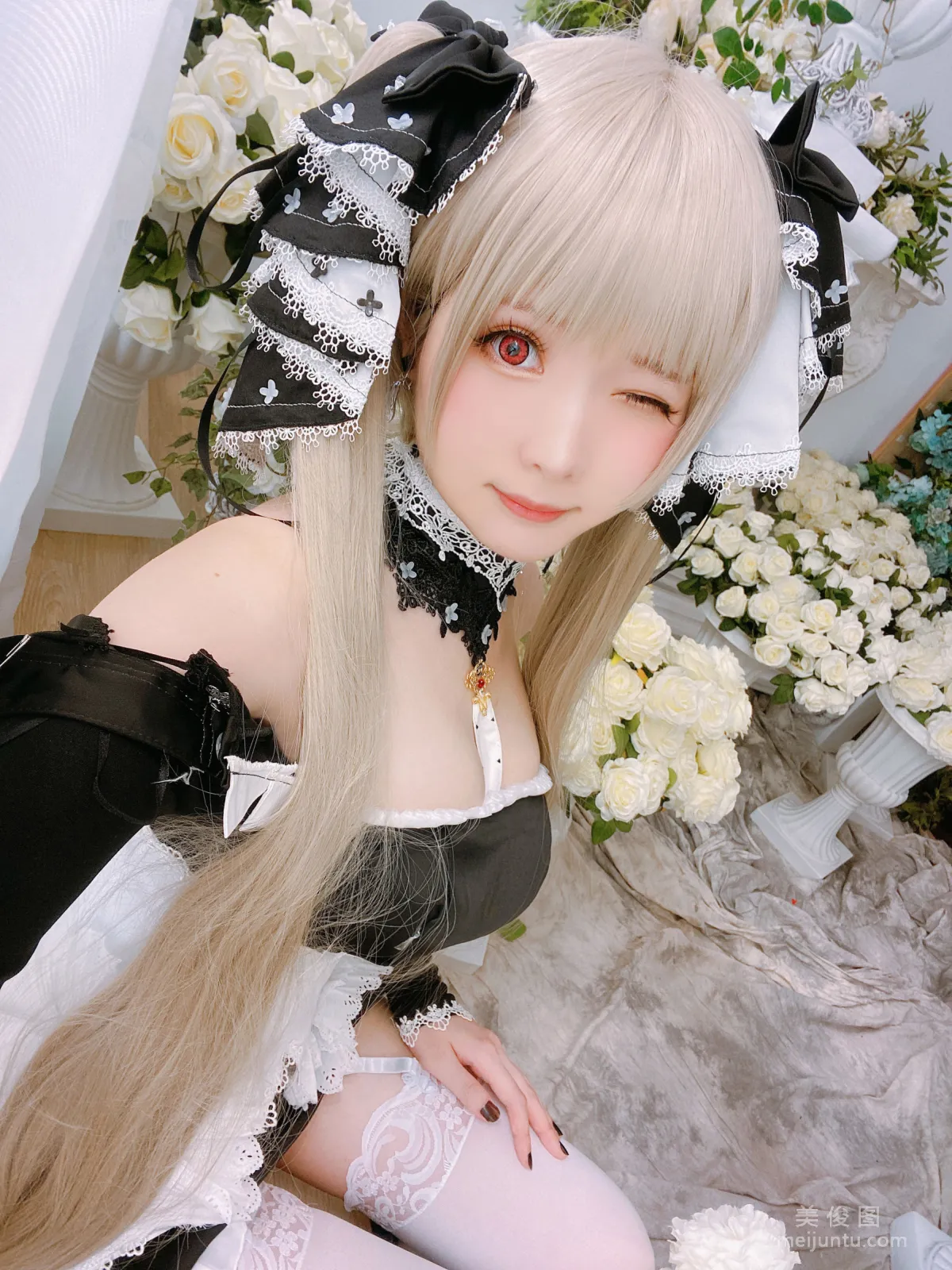 Shuangyue shimo: Web Idols photo 4