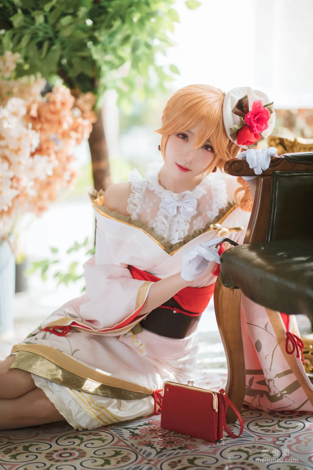 Gua Xichan: Web Idols photo 11