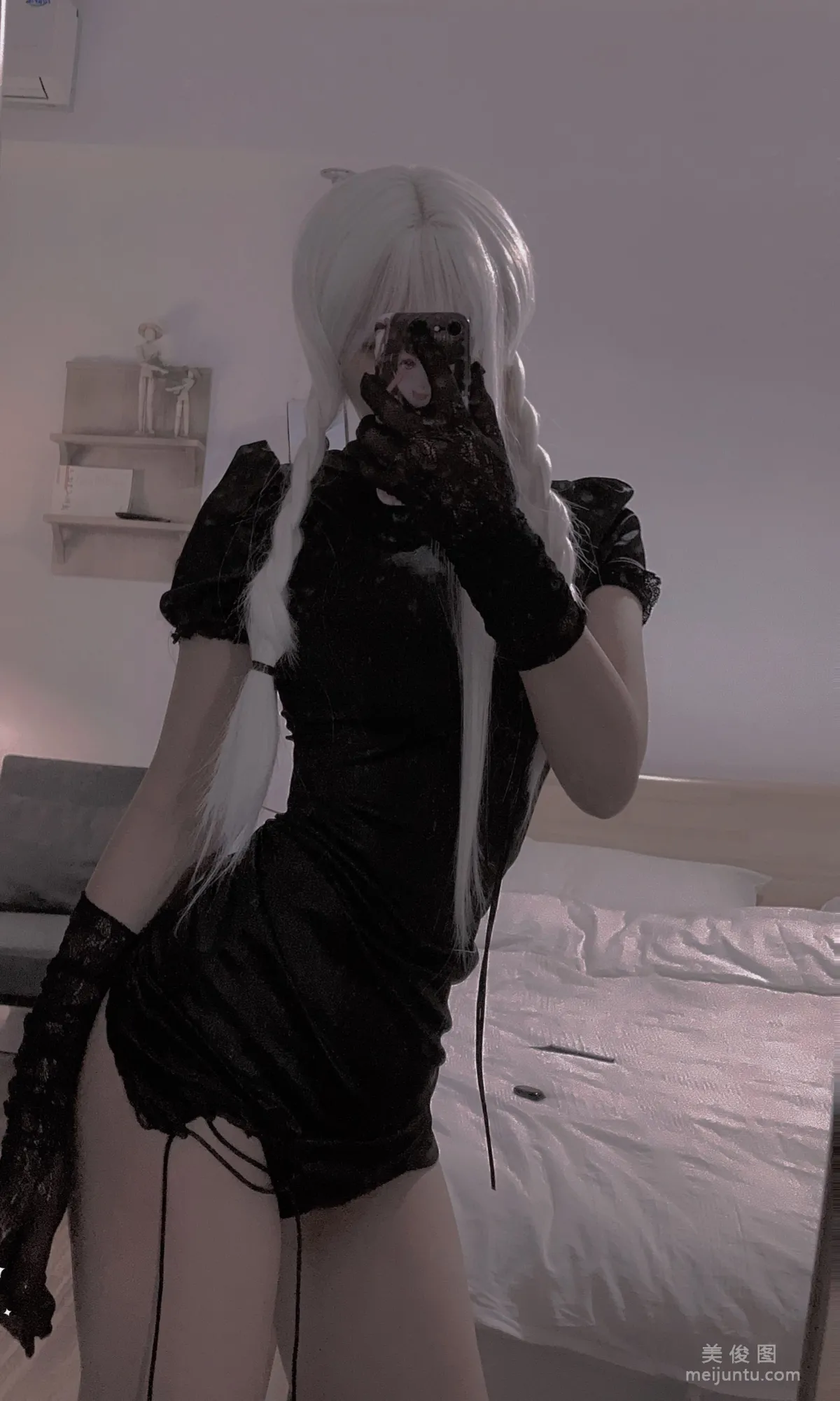[COS] Anime Blogger Qiqi Yaoguai O, Hot Girl Qipao photo 1