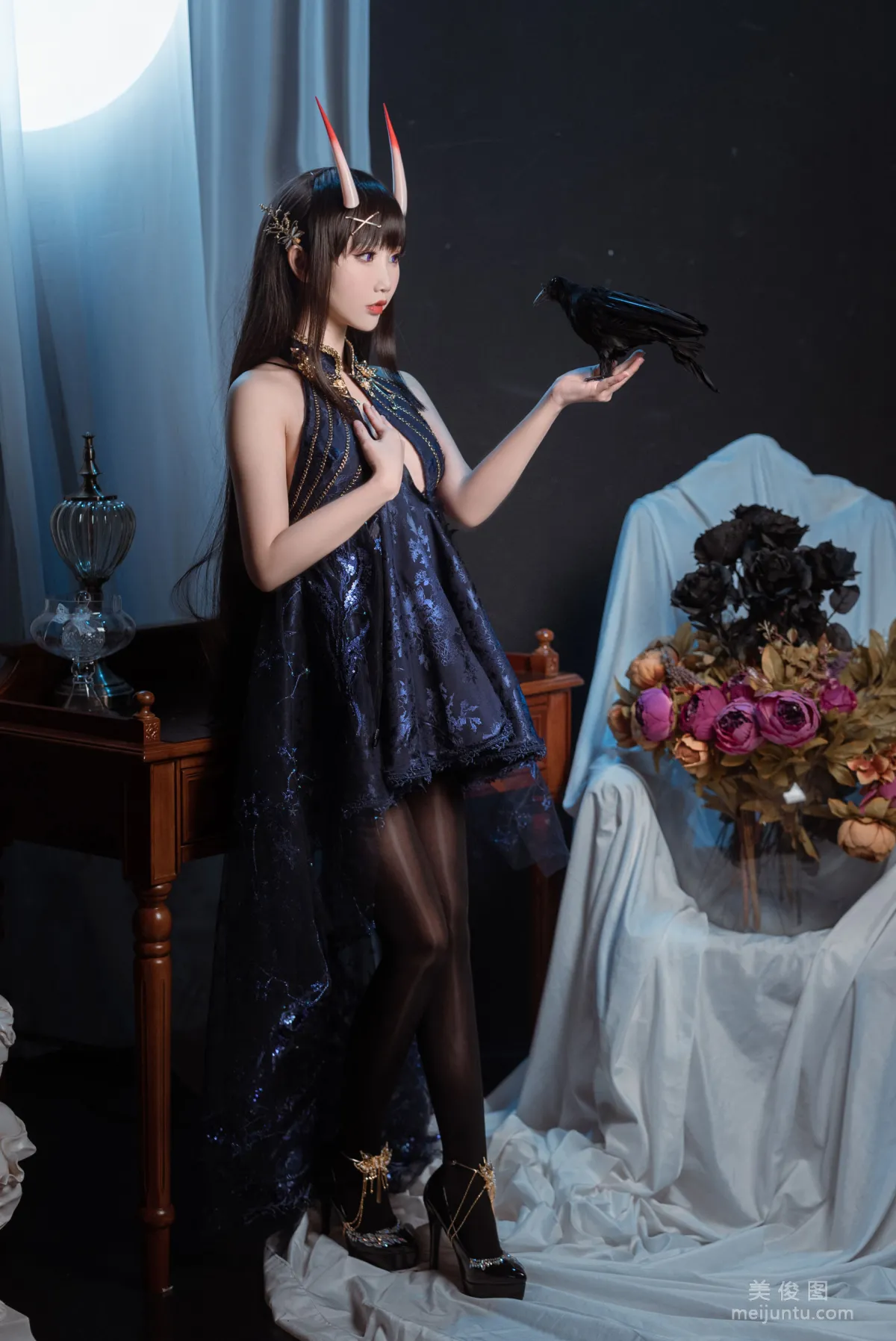 Cute Popular Coser Mianbing Xianer - Can Bring Photo Set photo 2
