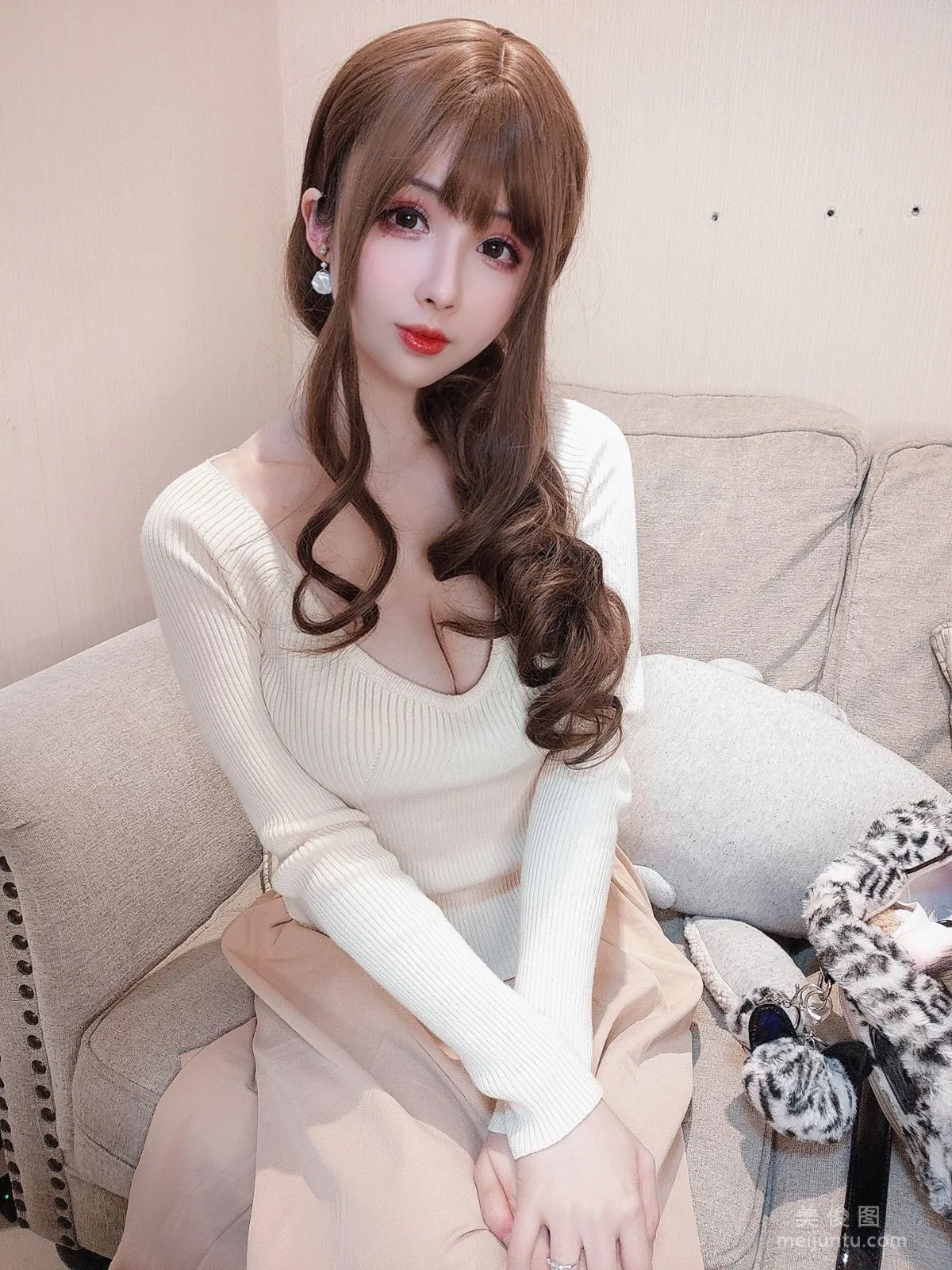 COS Welfare rioko Liang Liangzi, Cuckolding Photo Set photo 14