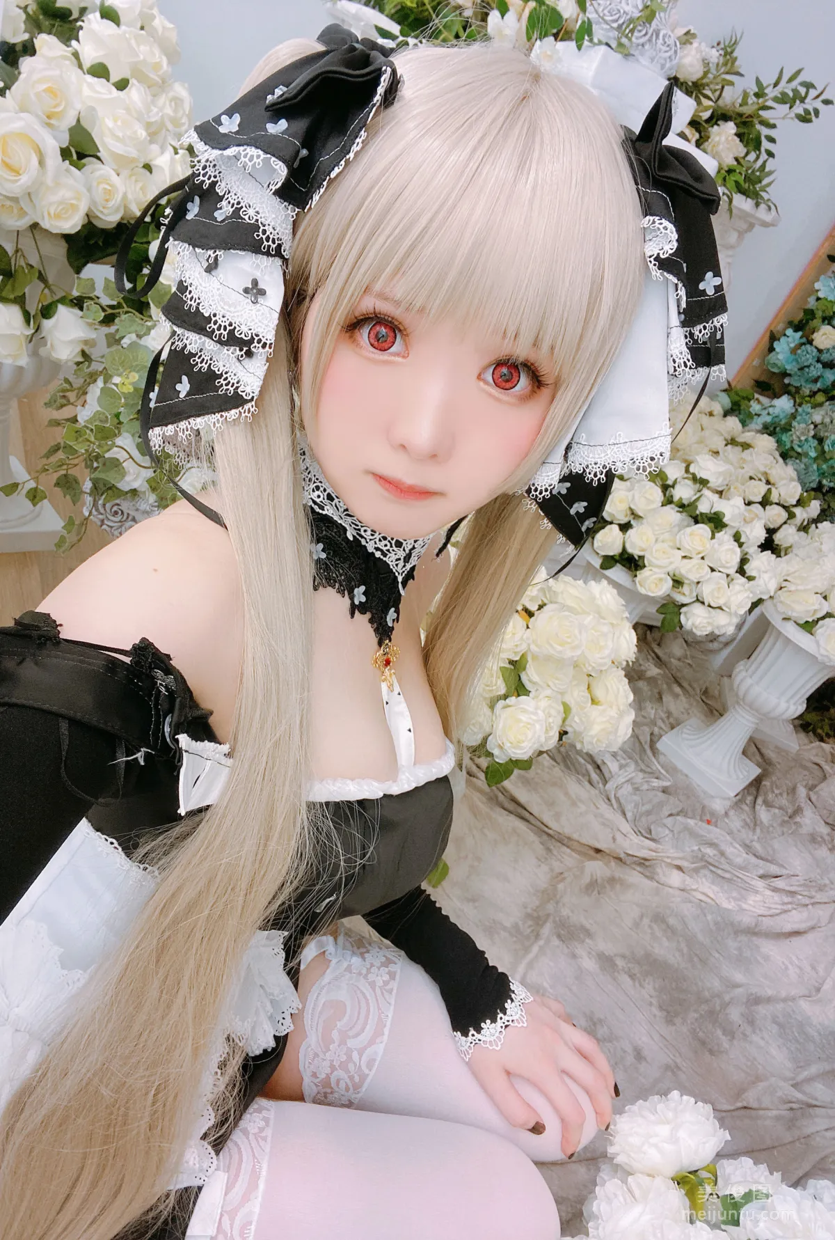 Shuangyue shimo: Web Idols photo 5