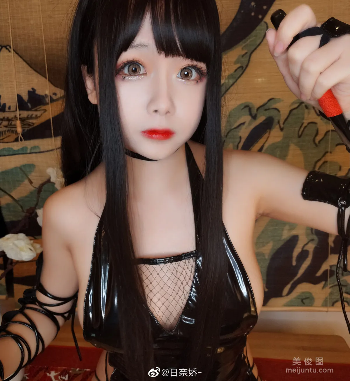 [Cosplay Bonus] Ri Naijiao - Sexy Lingerie photo 10
