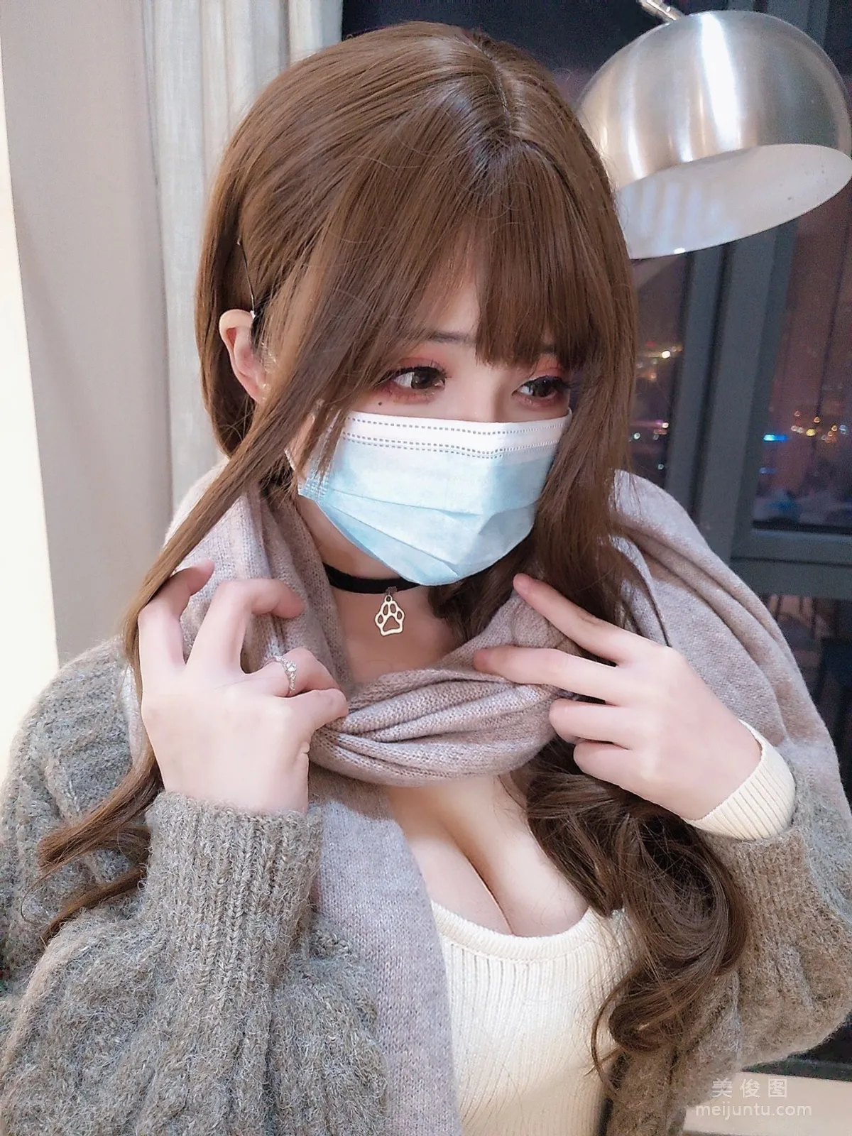 COS Welfare rioko Liang Liangzi, Cuckolding Photo Set photo 10