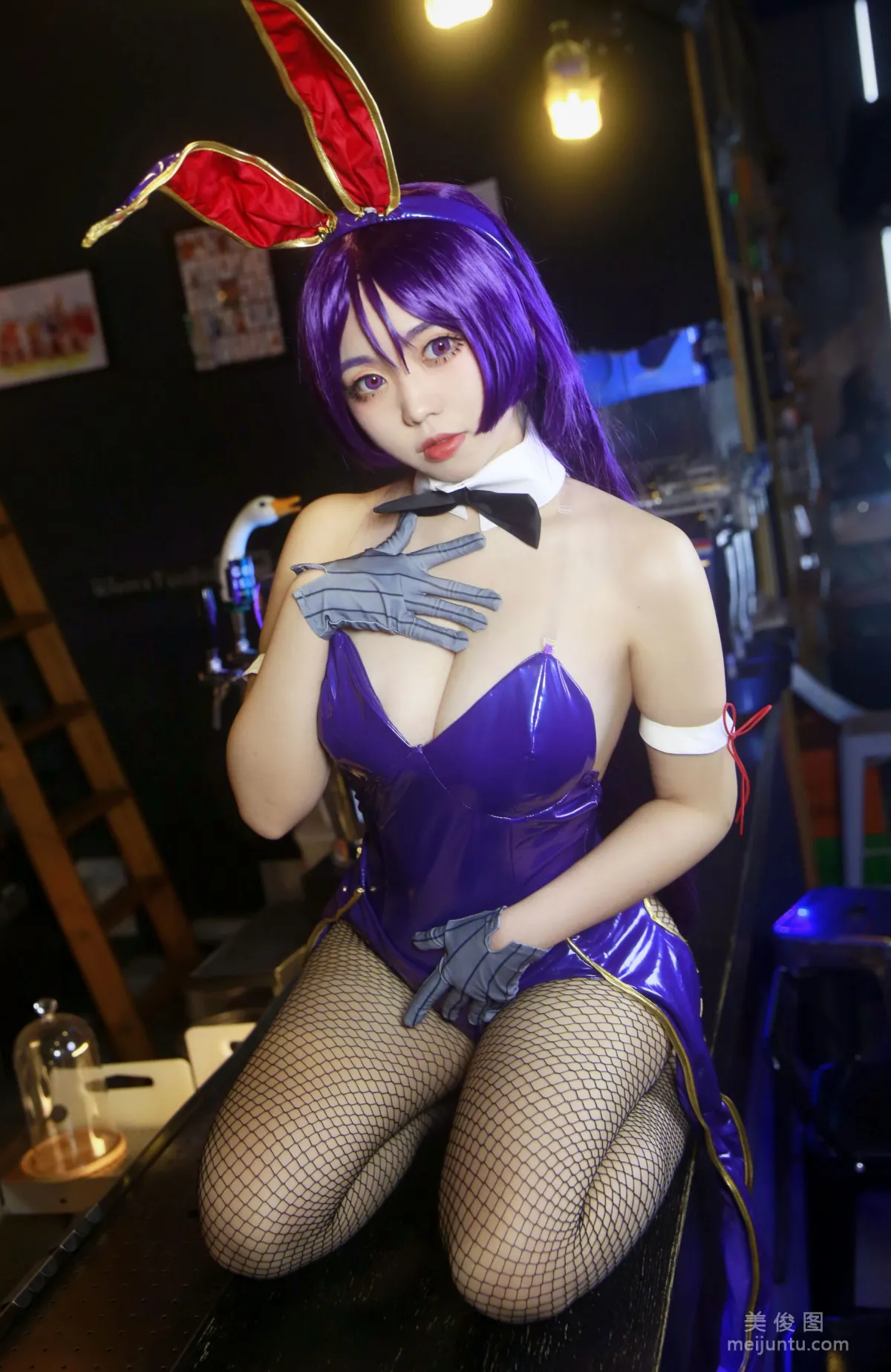 Ariri Ganlory: Web Idols photo 9