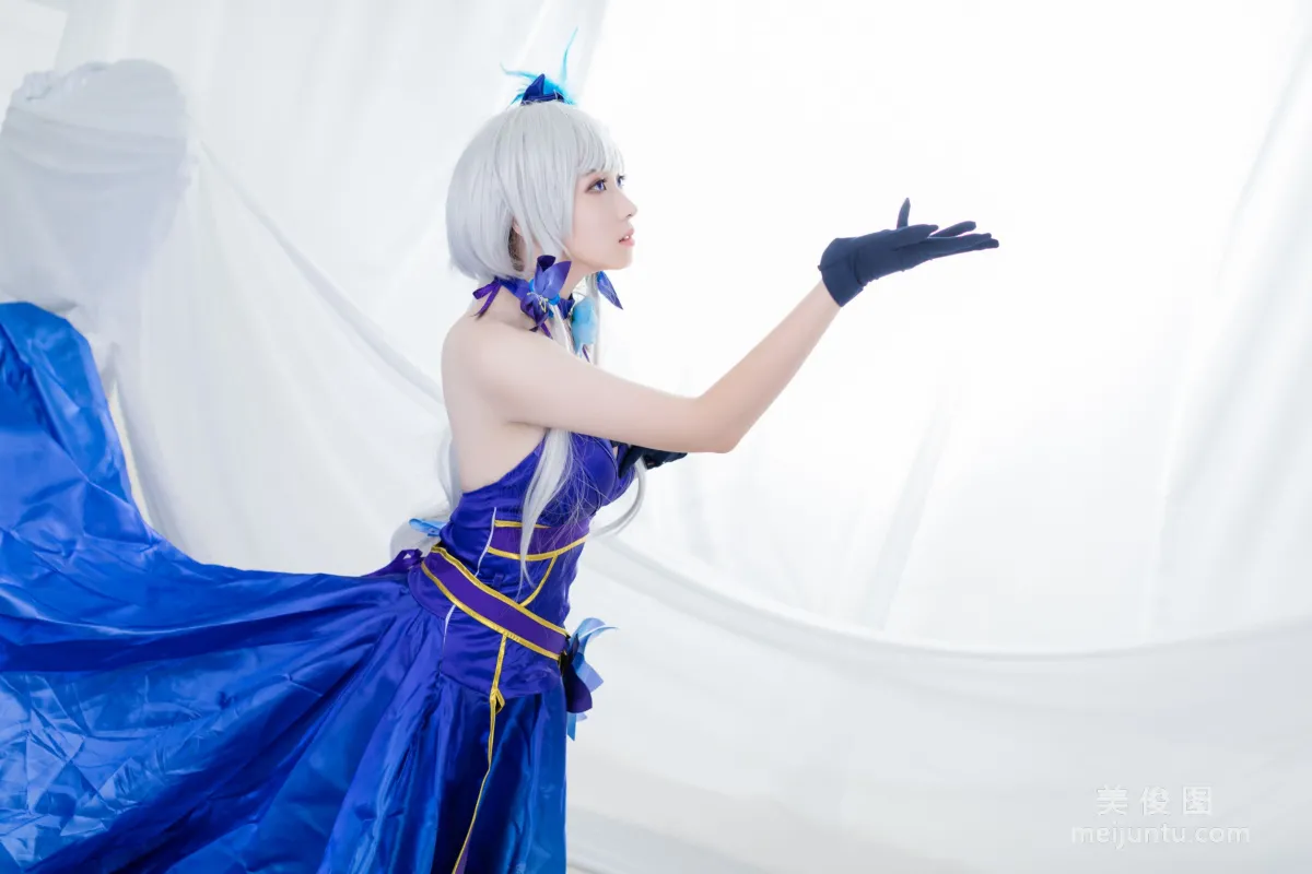 Korean Girl BamBi - Azur Lane Photo Set photo 7
