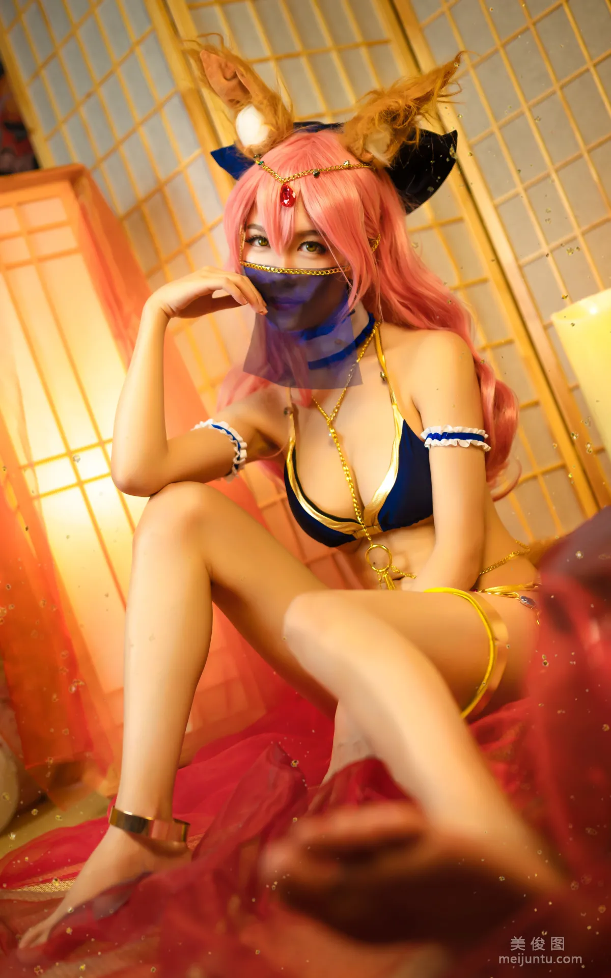 Douniang Lishi: Web Idols photo 21