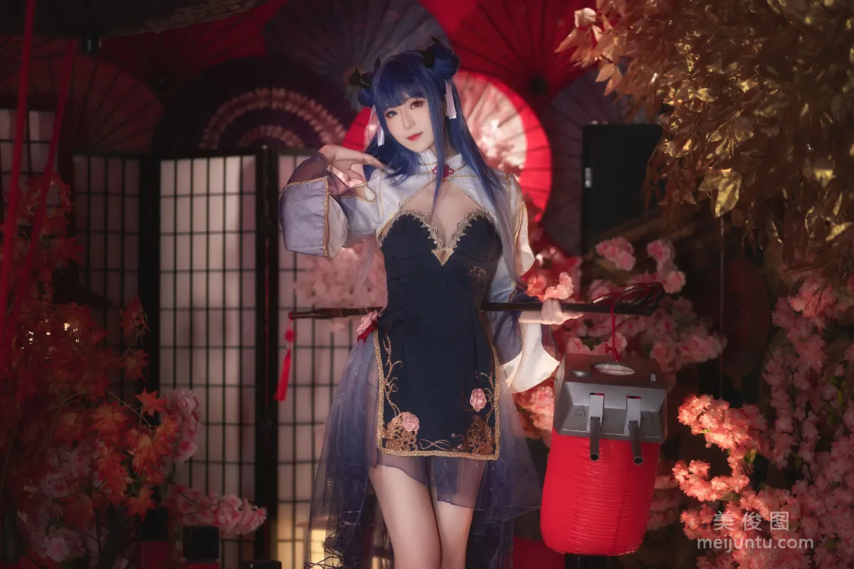 [COS] Miyinyin ww - Ibuki photo 16