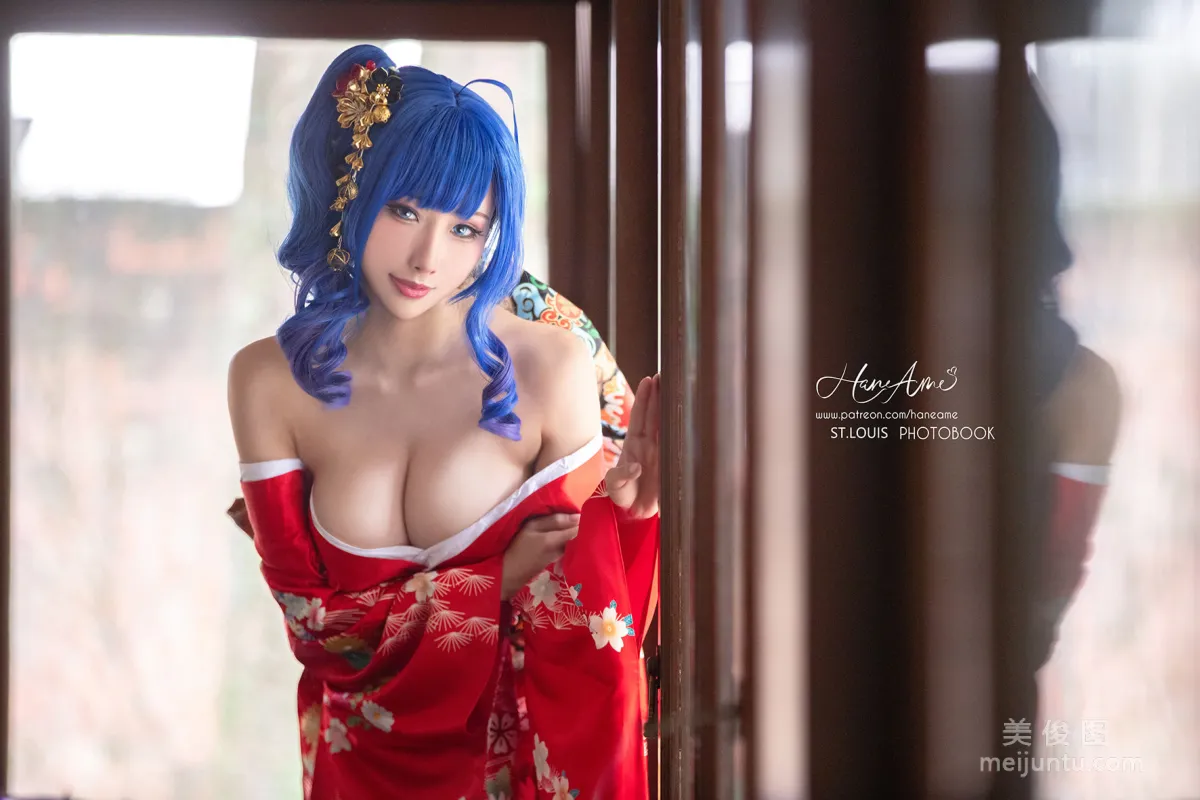 [COS] Yubo HaneAme, Saint Louis Photo Set photo 3