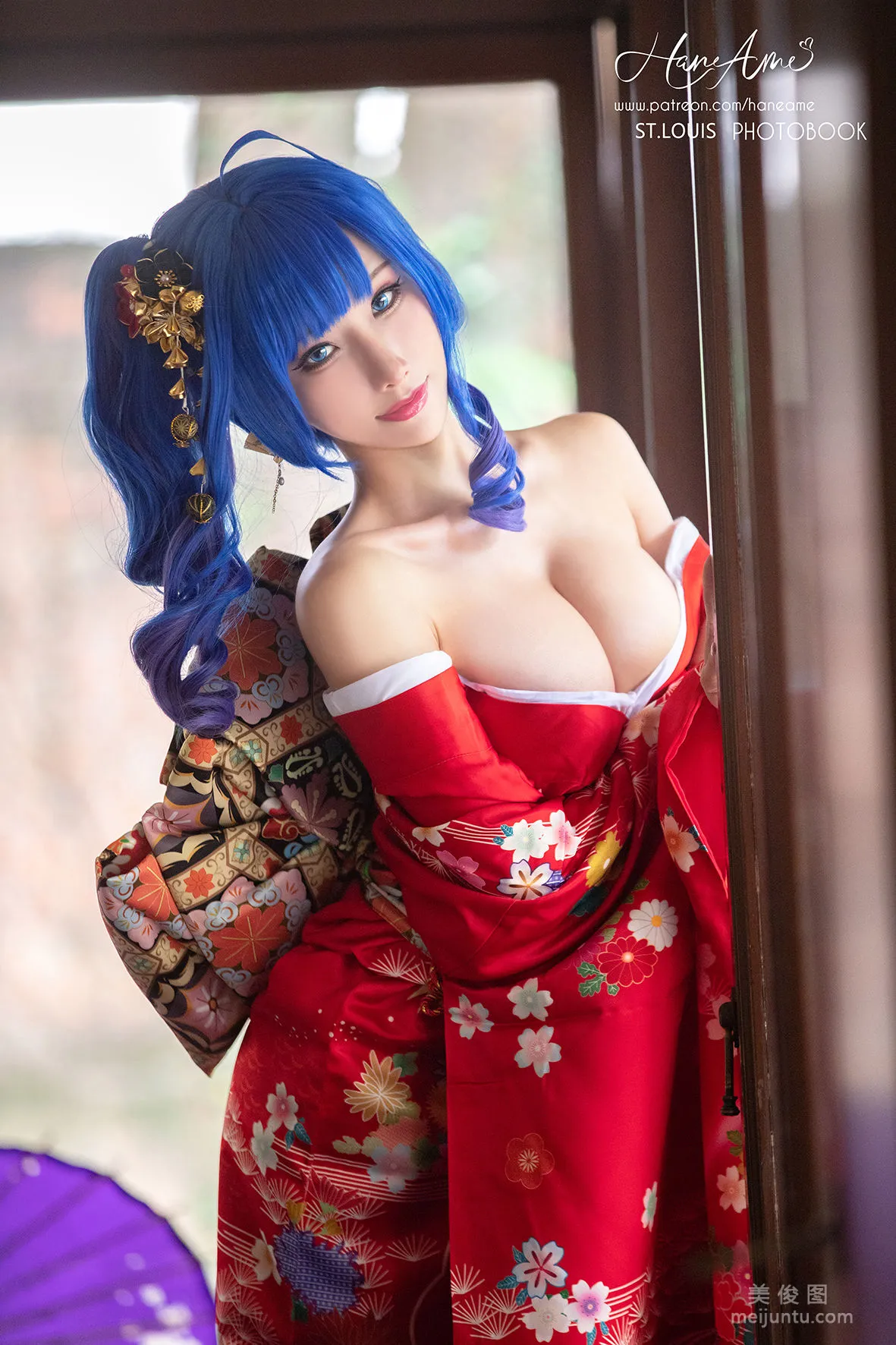 [COS] Yubo HaneAme, Saint Louis Photo Set photo 7