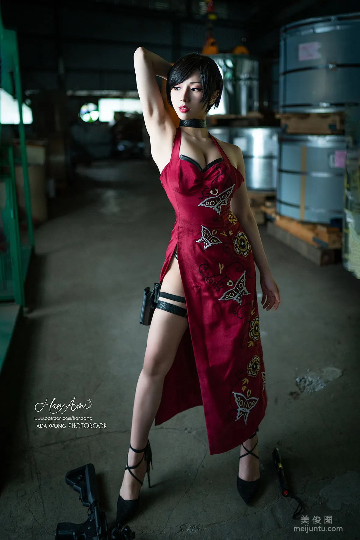 Hane Ame Yubo, Ada Wong Photo Set photo 25