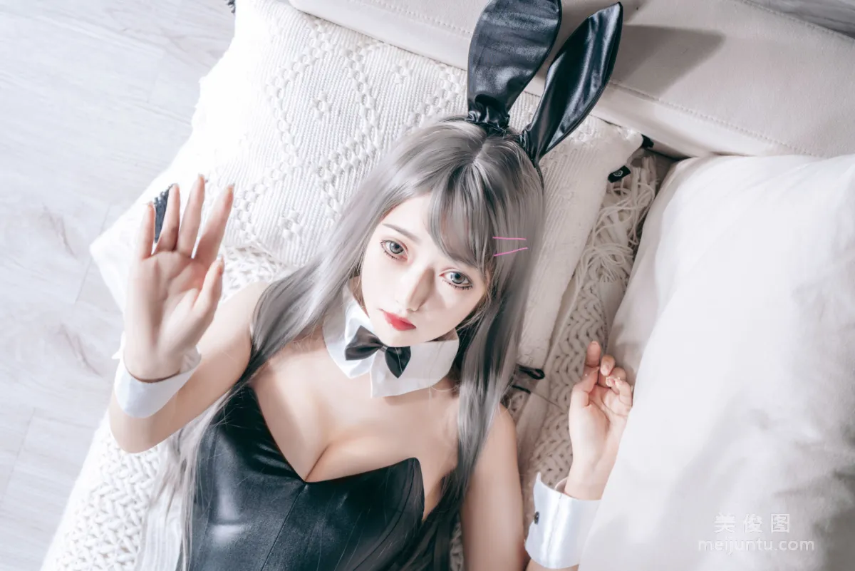 [COS福利] eloise软软 - 兔女郎38