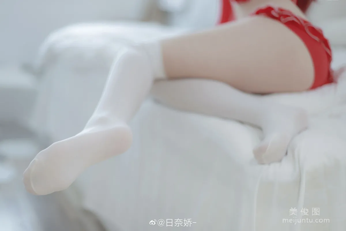 [COS福利] 日奈娇 - 圣诞节2