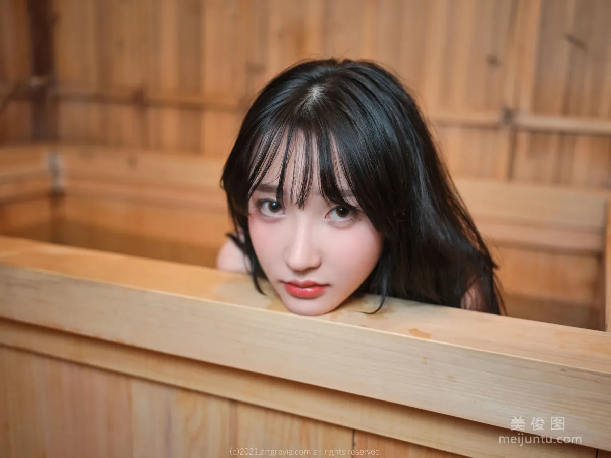[ARTGRAVIA] VOL.242 Sun Lele - Sexy Bikini Temptation photo 71