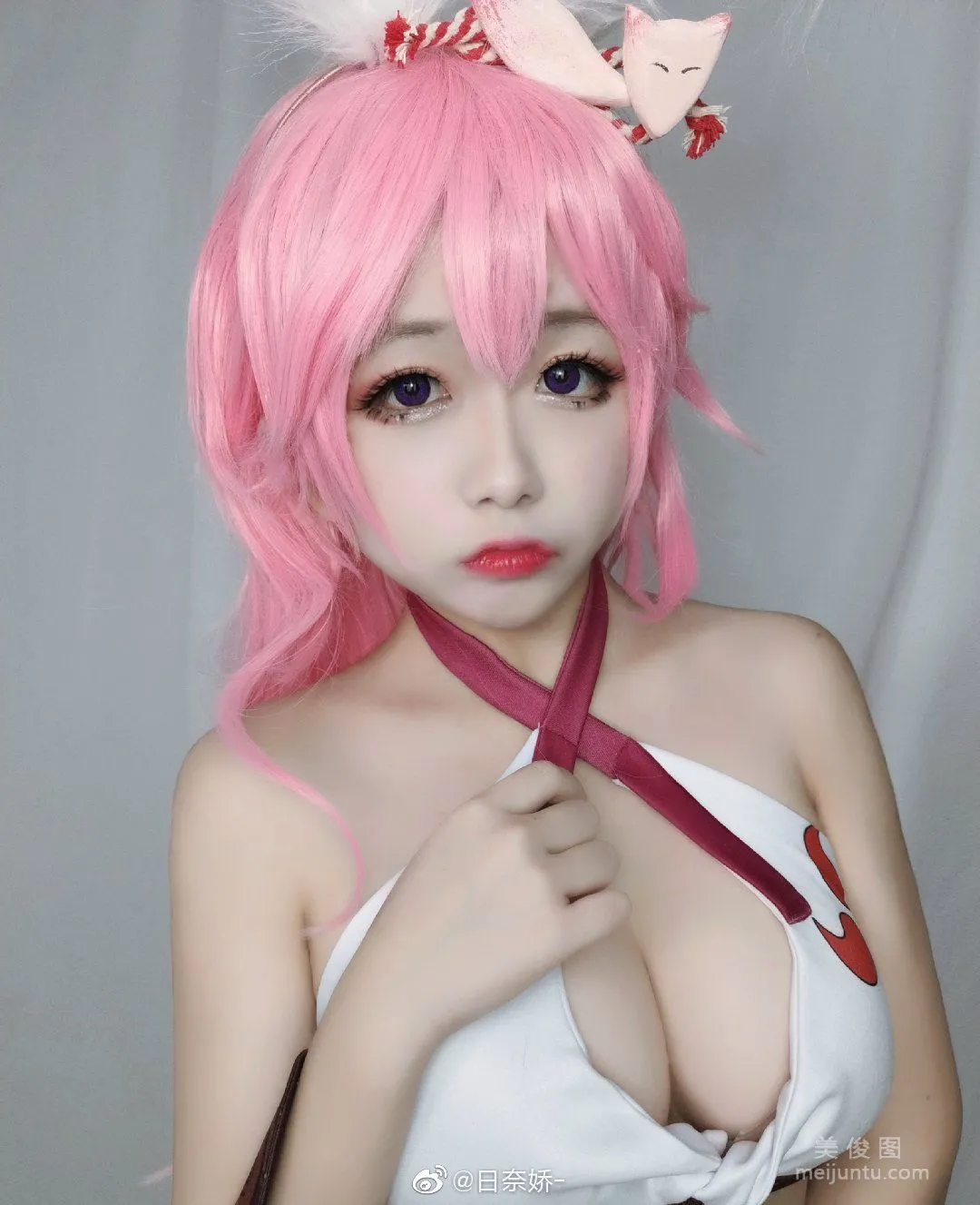 [Cosplay] Ri Naijiao - Yae Sakura photo 4
