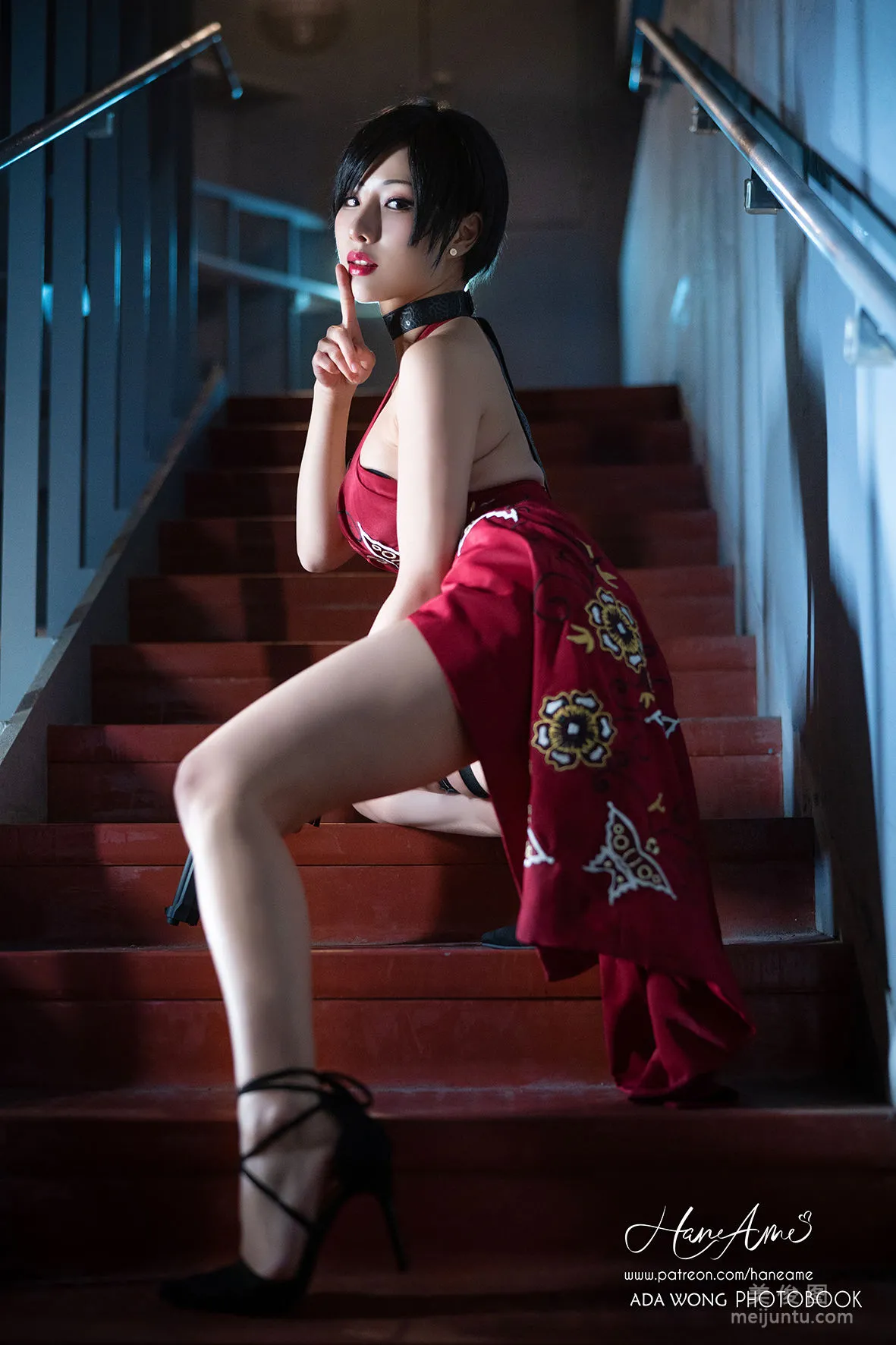 Hane Ame Yubo, Ada Wong Photo Set photo 56
