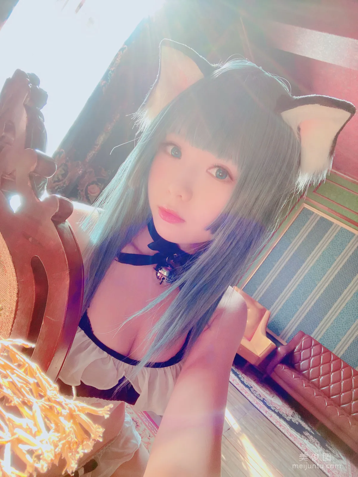 Shuangyue shimo: Web Idols photo 17