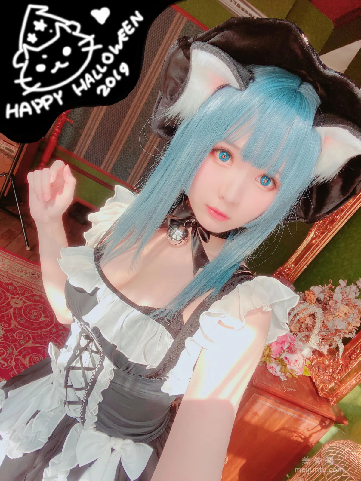 Shuangyue shimo: Web Idols photo 16