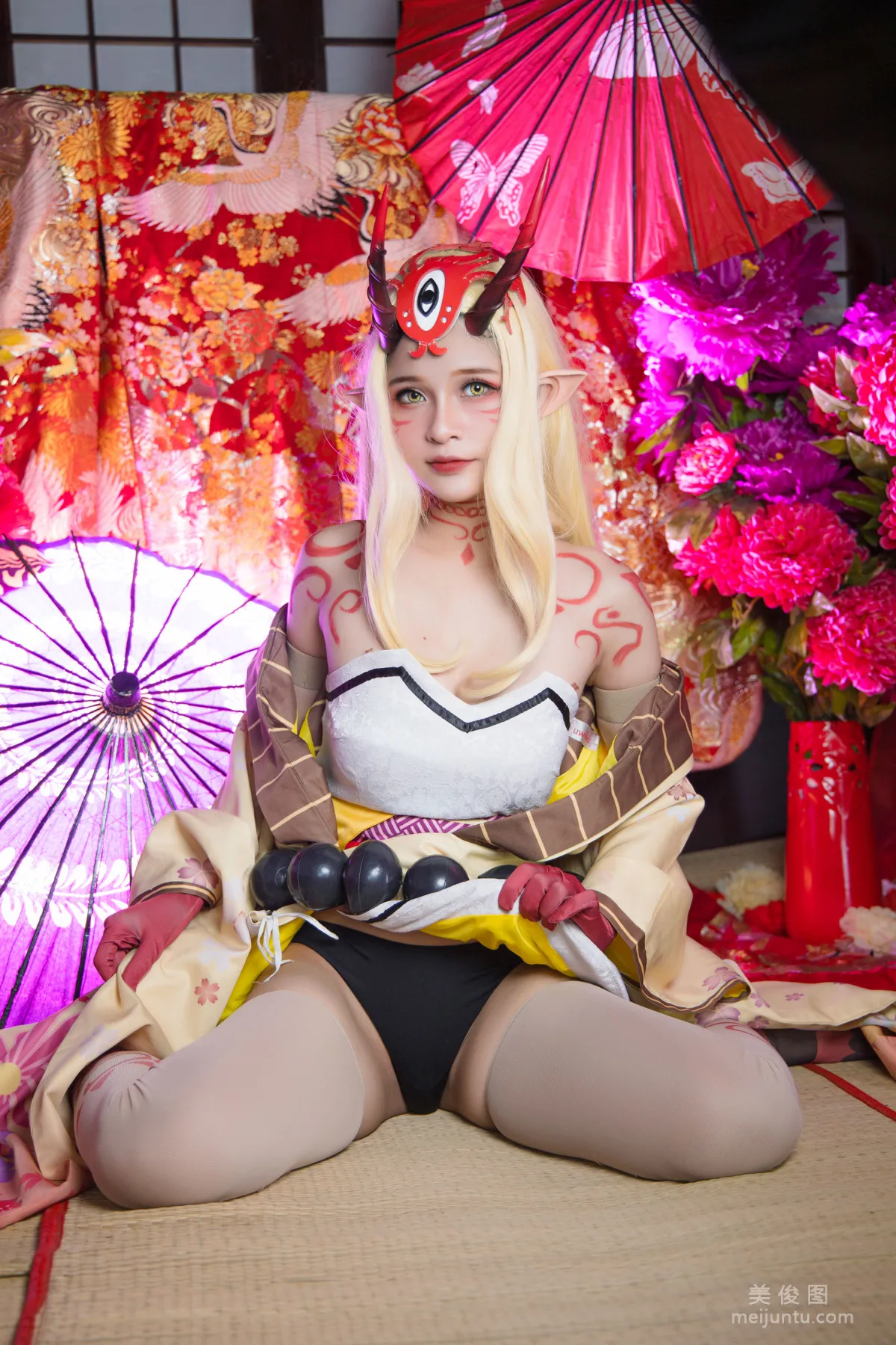 [COS福利] Azami - Ibaraki Douji5