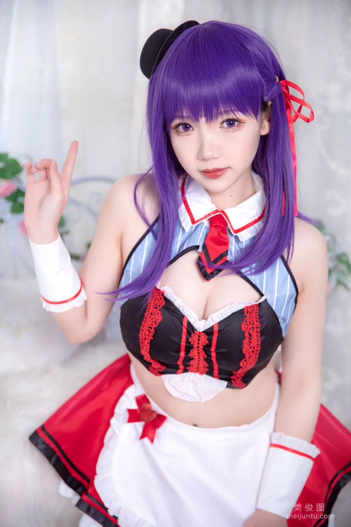 Anime Blogger Xueqing Astra - FGO Photo Set photo 24