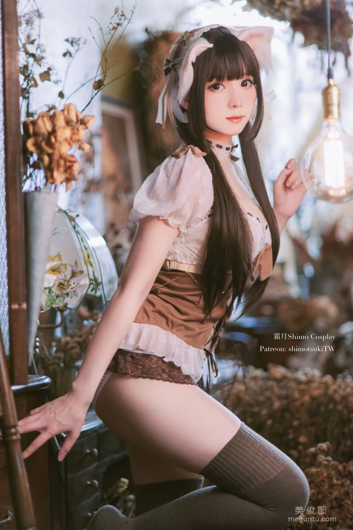 [COS] Weibo Girl Shuangyue shimo, Casual Clothes photo 16