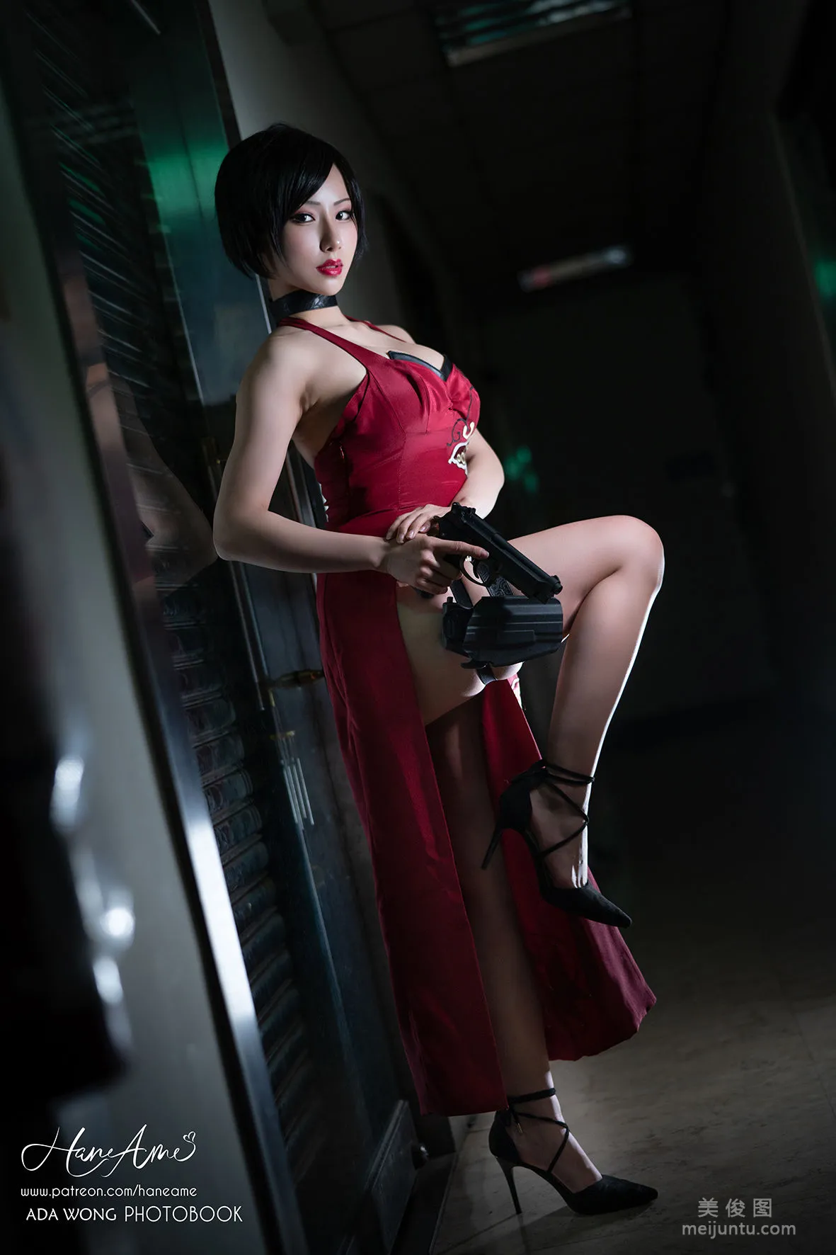 Hane Ame Yubo, Ada Wong Photo Set photo 30