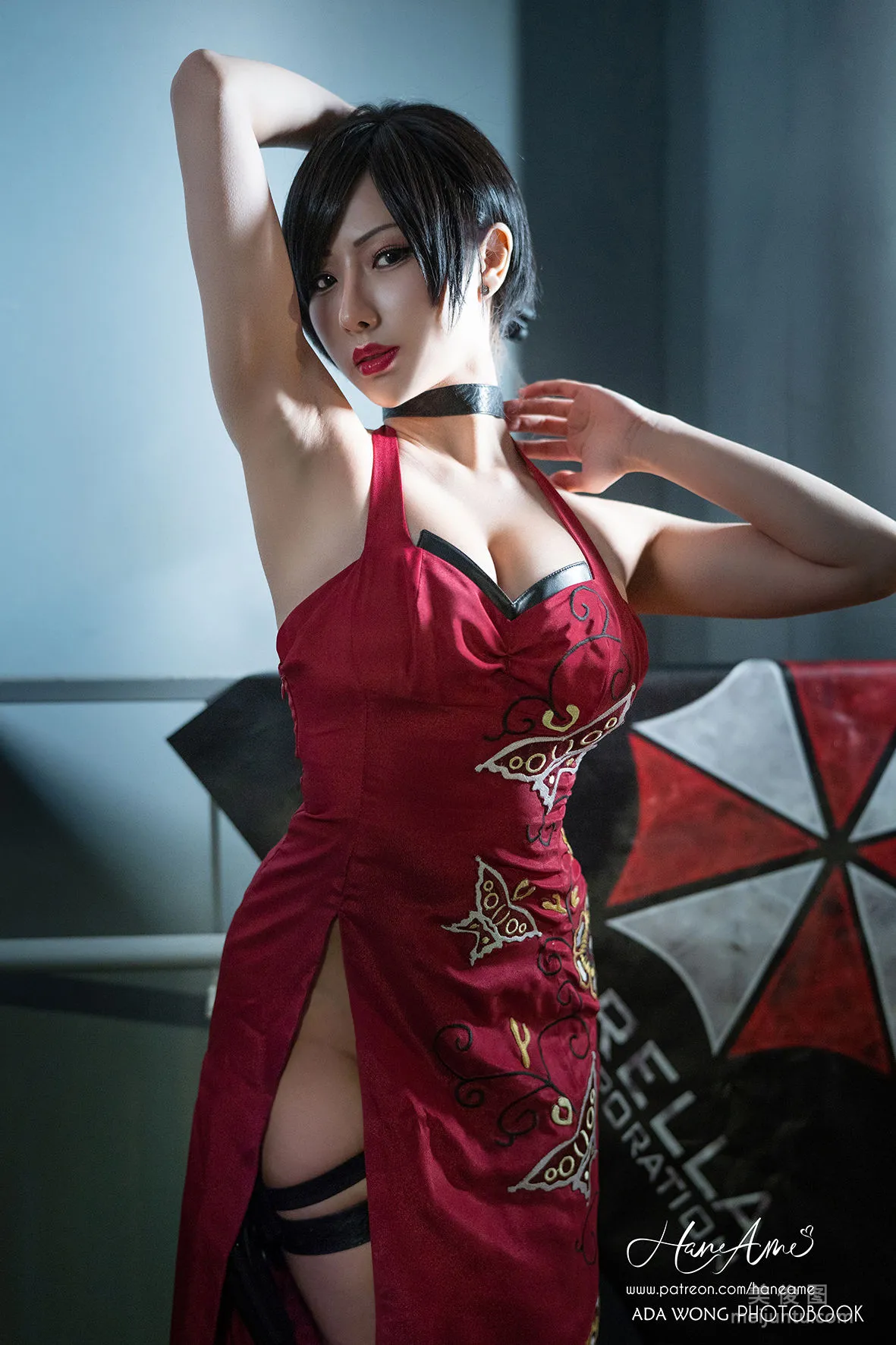 Hane Ame Yubo, Ada Wong Photo Set photo 58