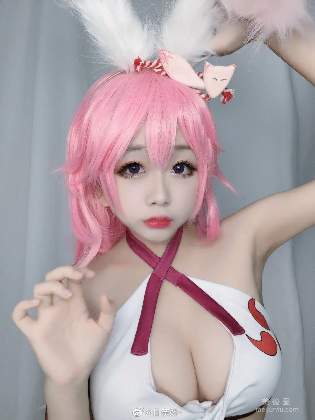 [Cosplay] Ri Naijiao - Yae Sakura photo 6