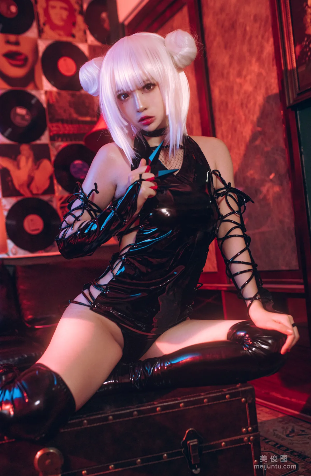 Fengmao ss: Web Idols photo 19