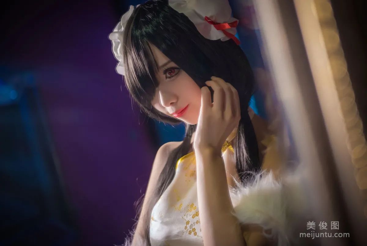 Qingqingzi Js: Web Idols photo 7