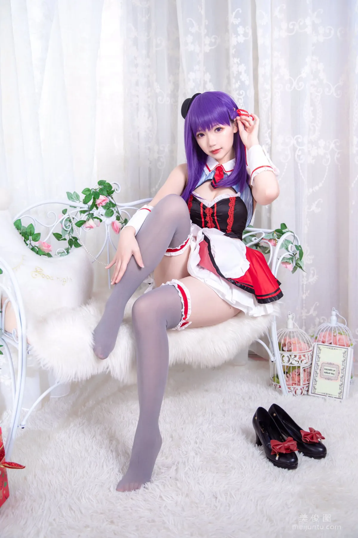Anime Blogger Xueqing Astra - FGO Photo Set photo 27