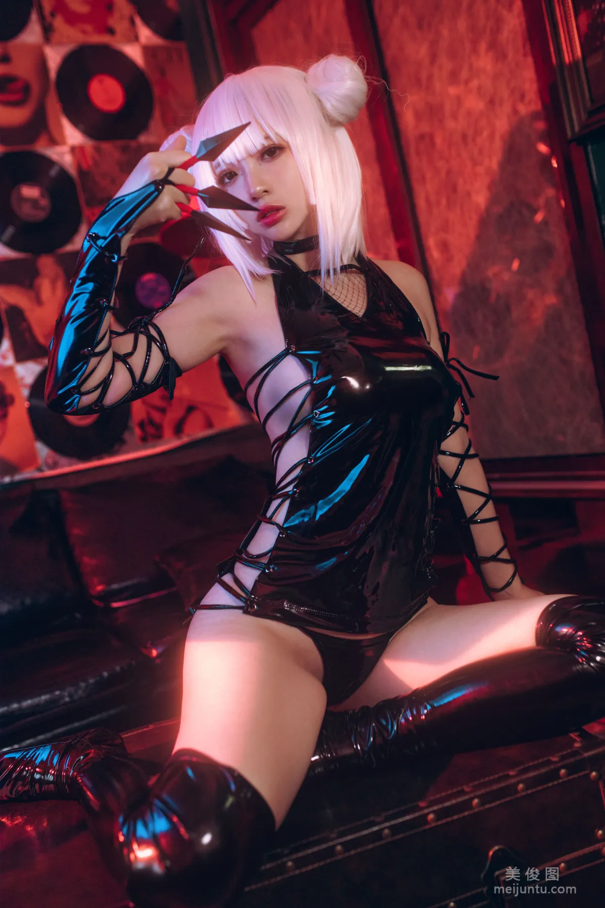 Fengmao ss: Web Idols photo 20