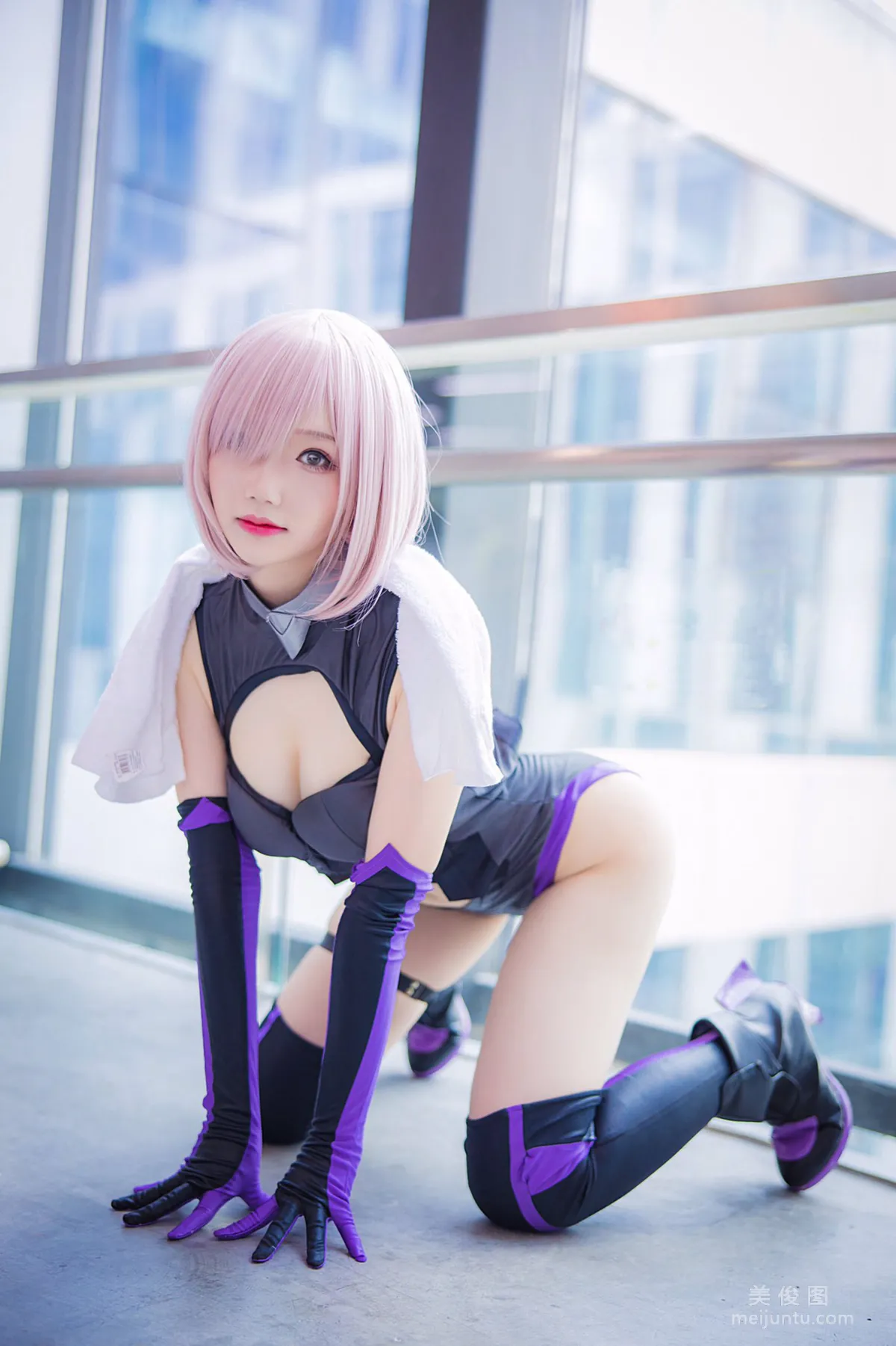 Anime Blogger Xueqing Astra - FGO Photo Set photo 18