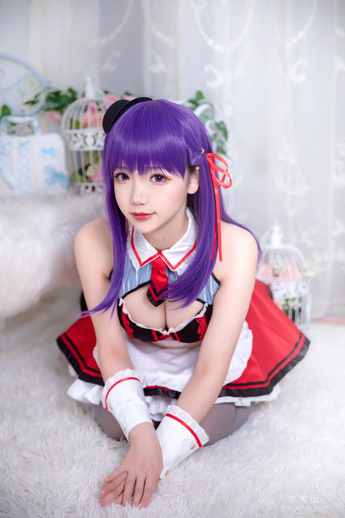 Anime Blogger Xueqing Astra - FGO Photo Set photo 25