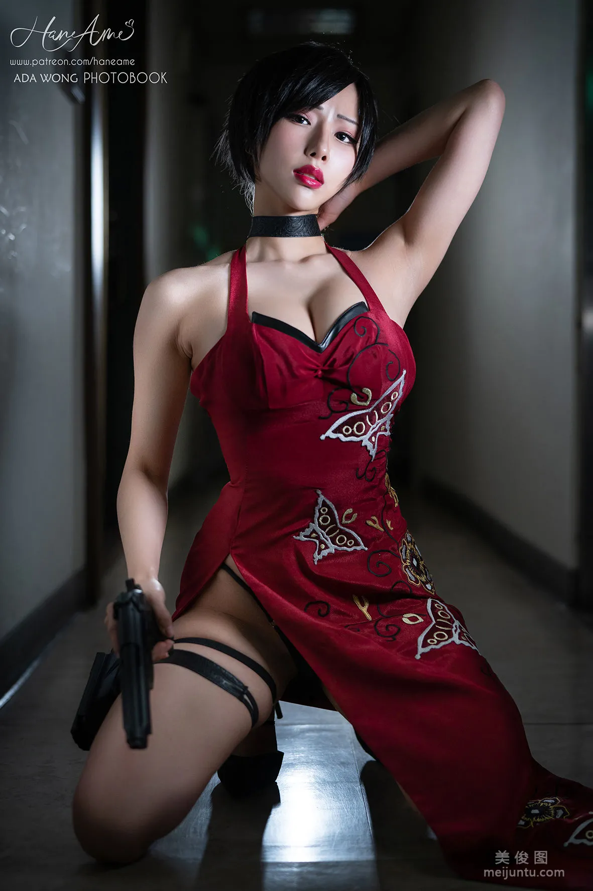 Hane Ame Yubo, Ada Wong Photo Set photo 28