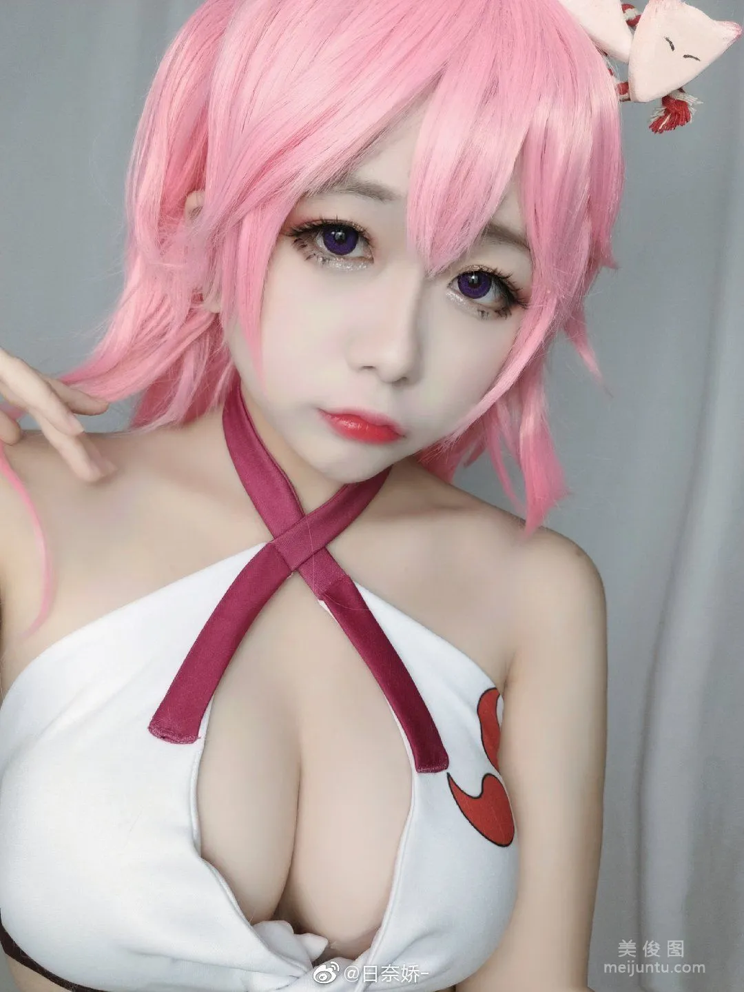 [Cosplay] Ri Naijiao - Yae Sakura photo 3