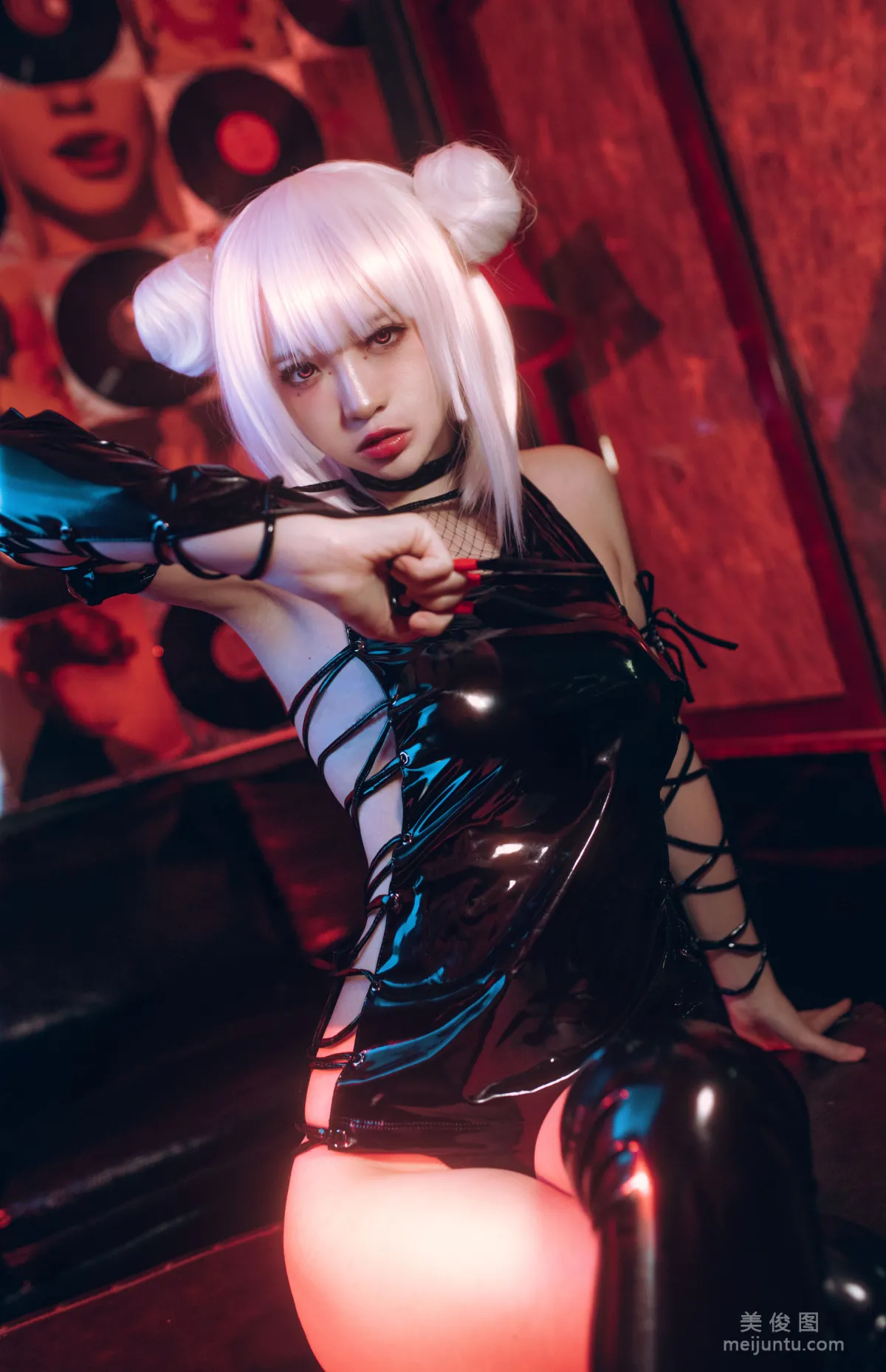 Fengmao ss: Web Idols photo 30
