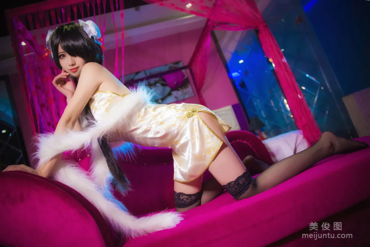 Qingqingzi Js: Web Idols photo 10