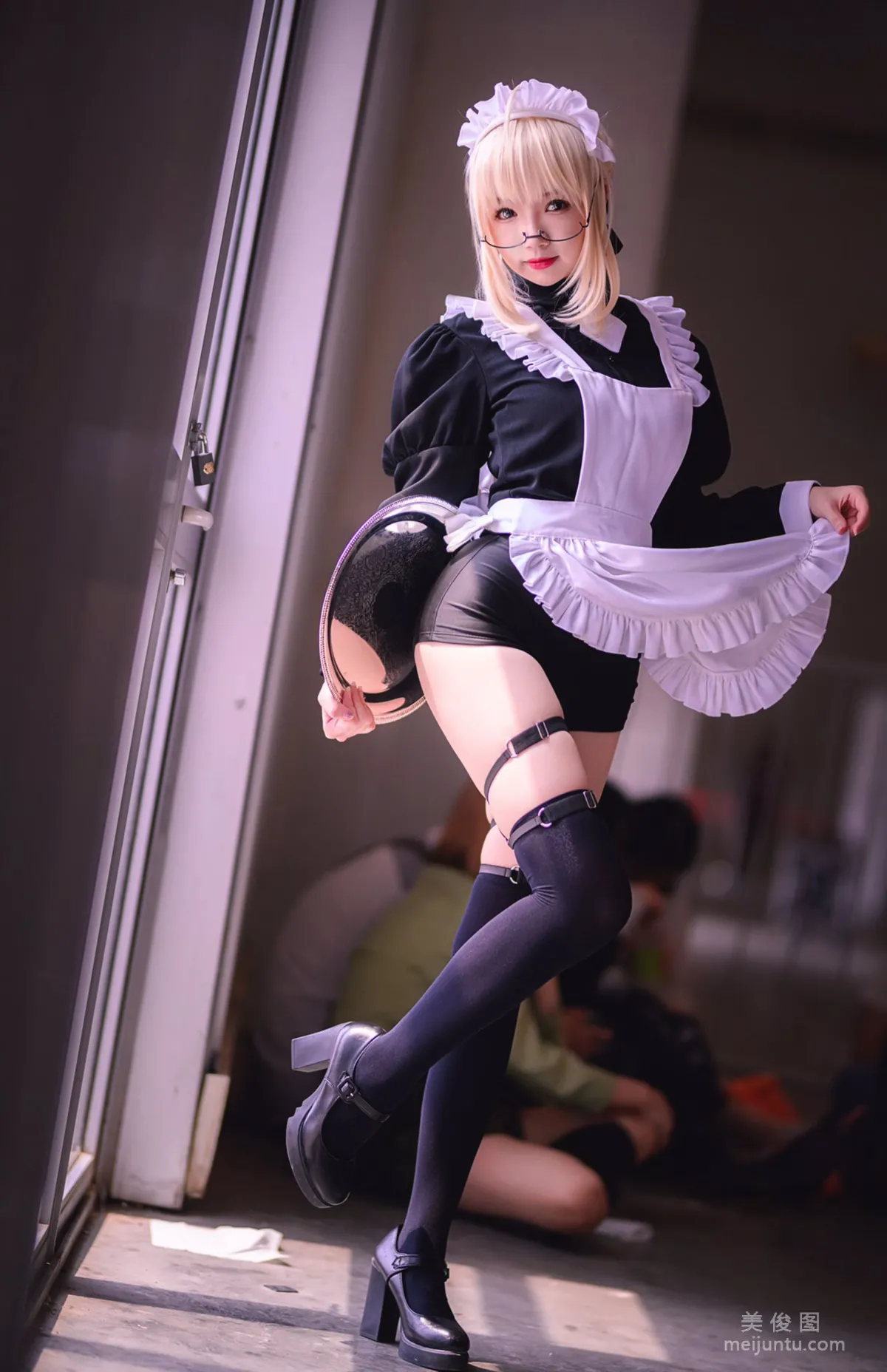 Anime Blogger Xueqing Astra - FGO Photo Set photo 8