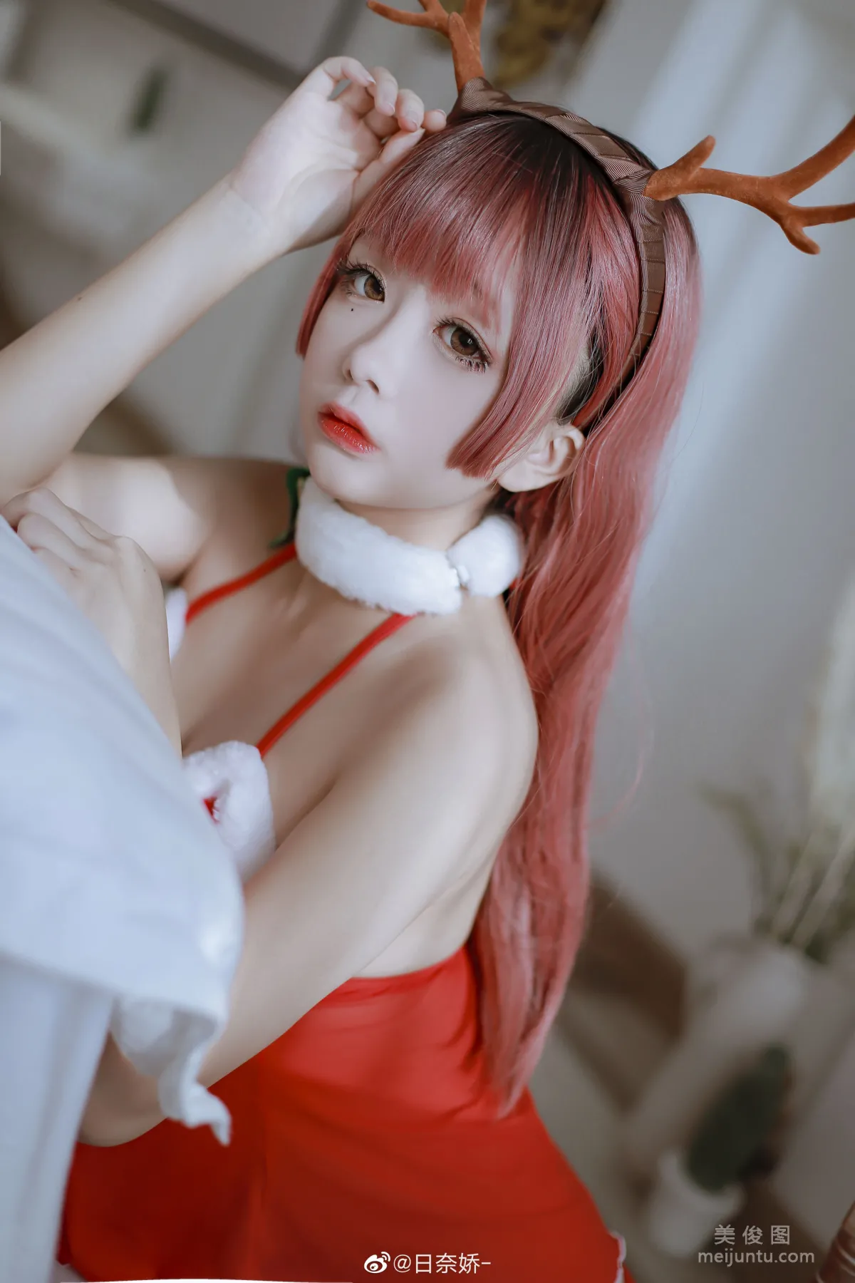 [COS福利] 日奈嬌 - 聖誕節 6