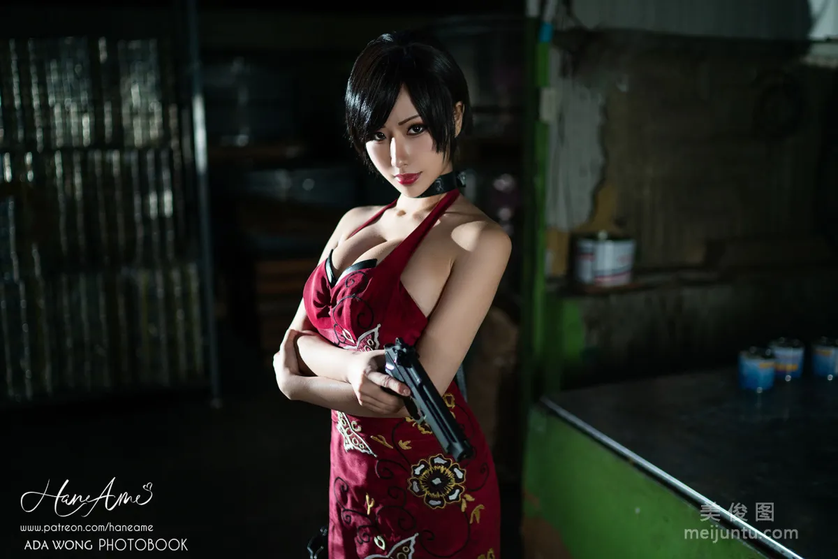 Hane Ame Yubo, Ada Wong Photo Set photo 19