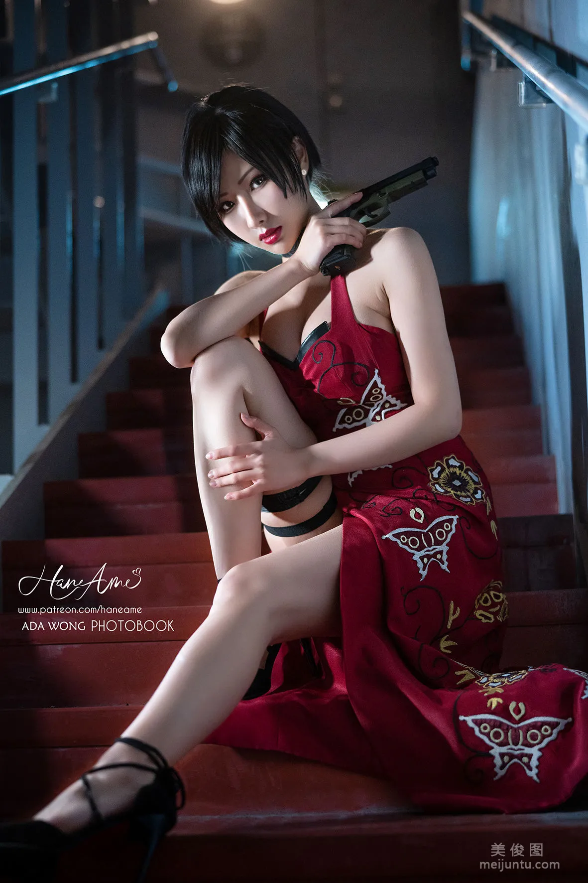 Hane Ame Yubo, Ada Wong Photo Set photo 51