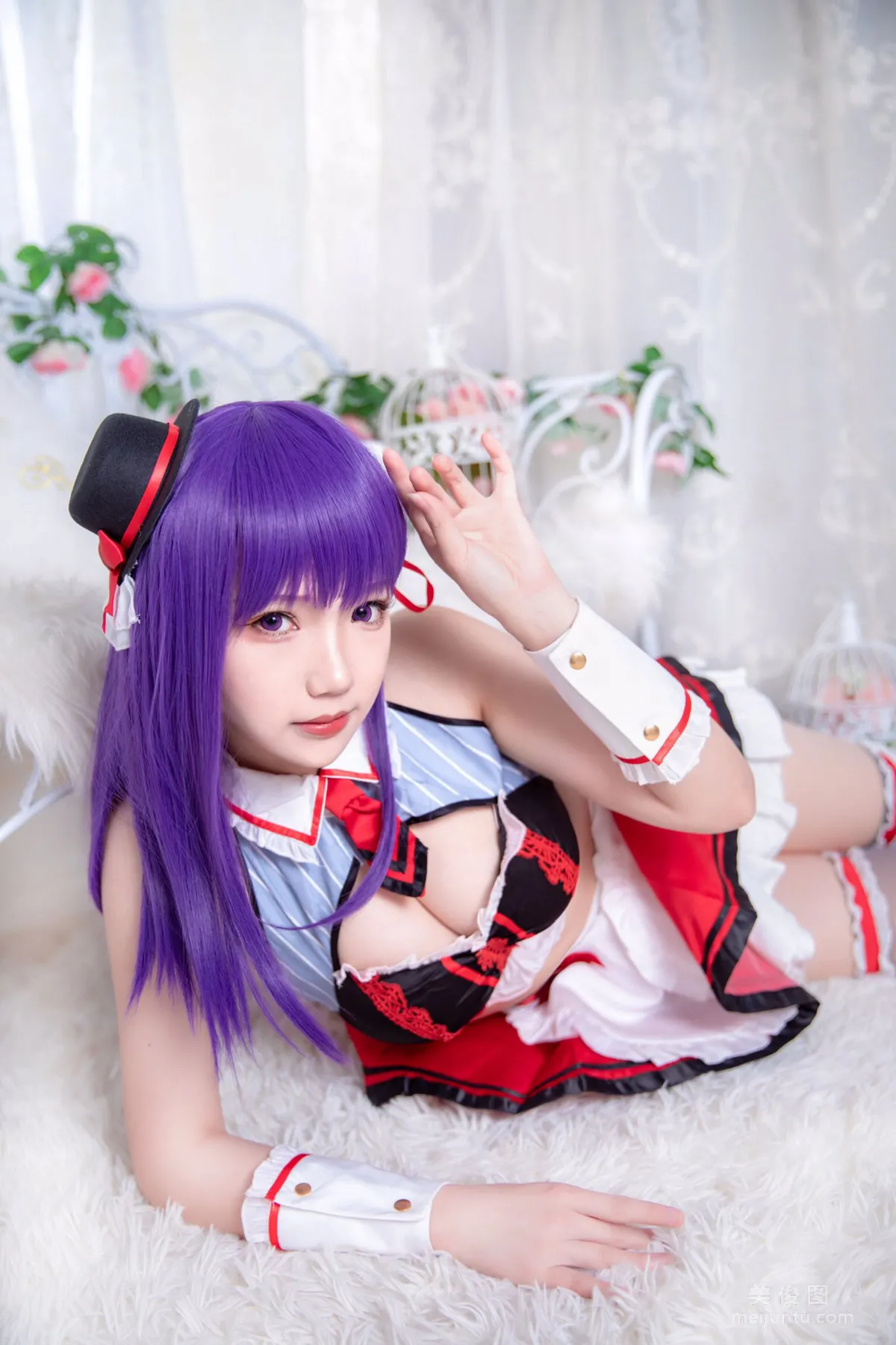 Anime Blogger Xueqing Astra - FGO Photo Set photo 30