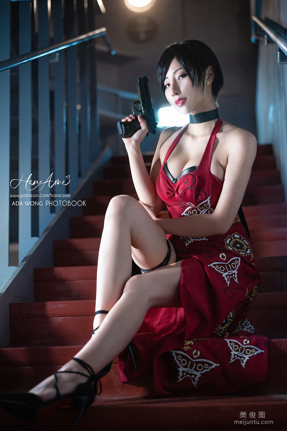 Hane Ame Yubo, Ada Wong Photo Set photo 62
