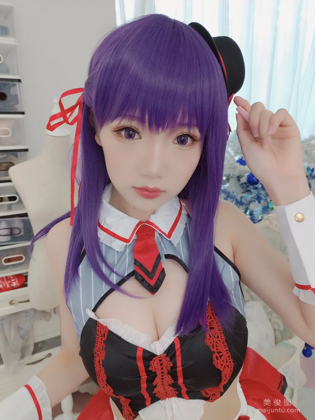 Anime Blogger Xueqing Astra - FGO Photo Set photo 22