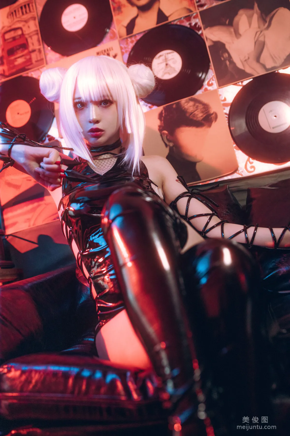 Fengmao ss: Web Idols photo 15