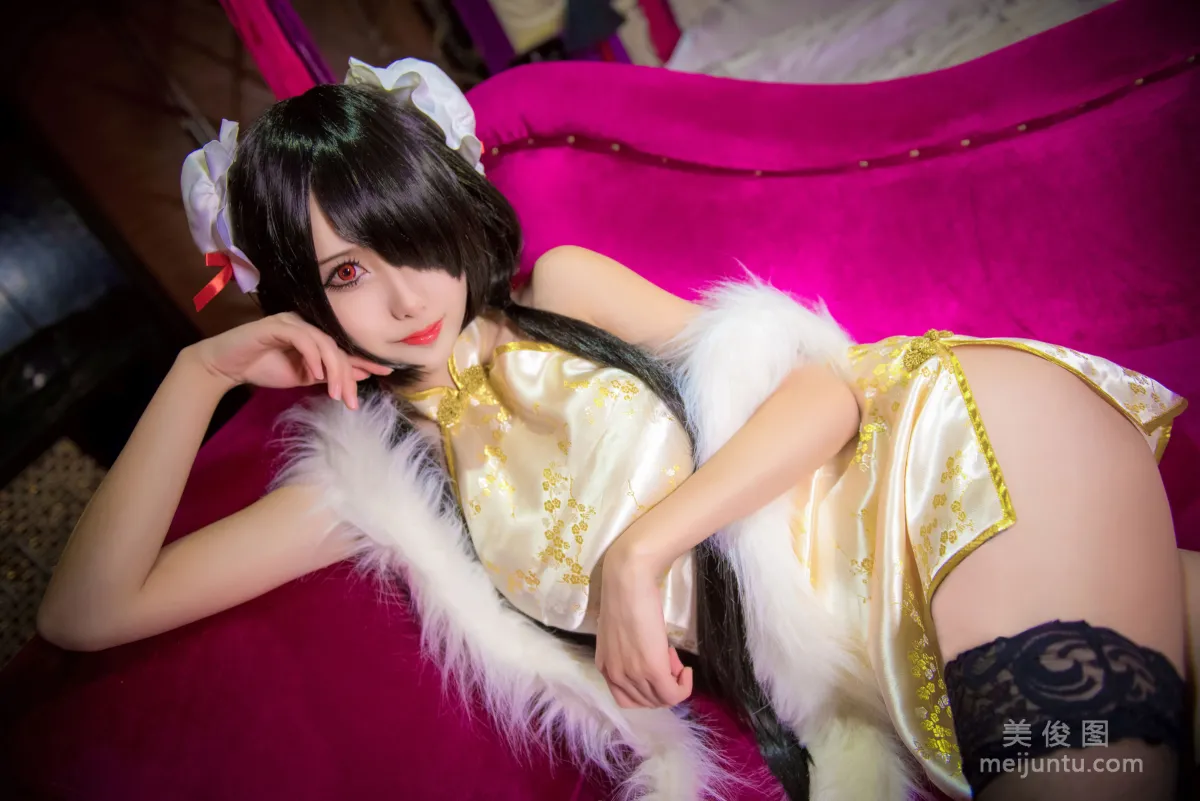 Qingqingzi Js: Web Idols photo 8