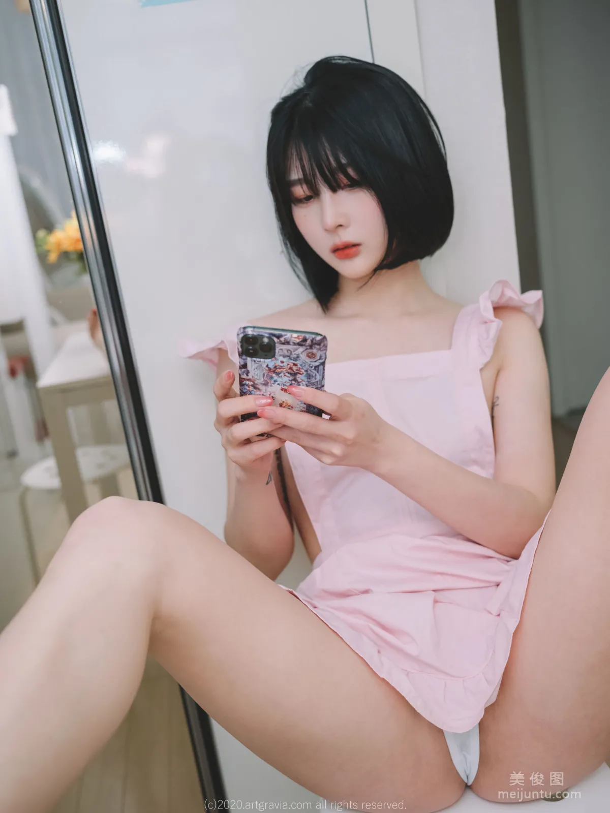 [ARTGRAVIA] VOL.223 Jangjoo - 性感厨娘7