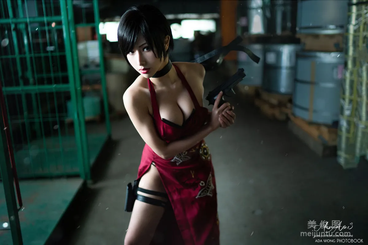 Hane Ame Yubo, Ada Wong Photo Set photo 23
