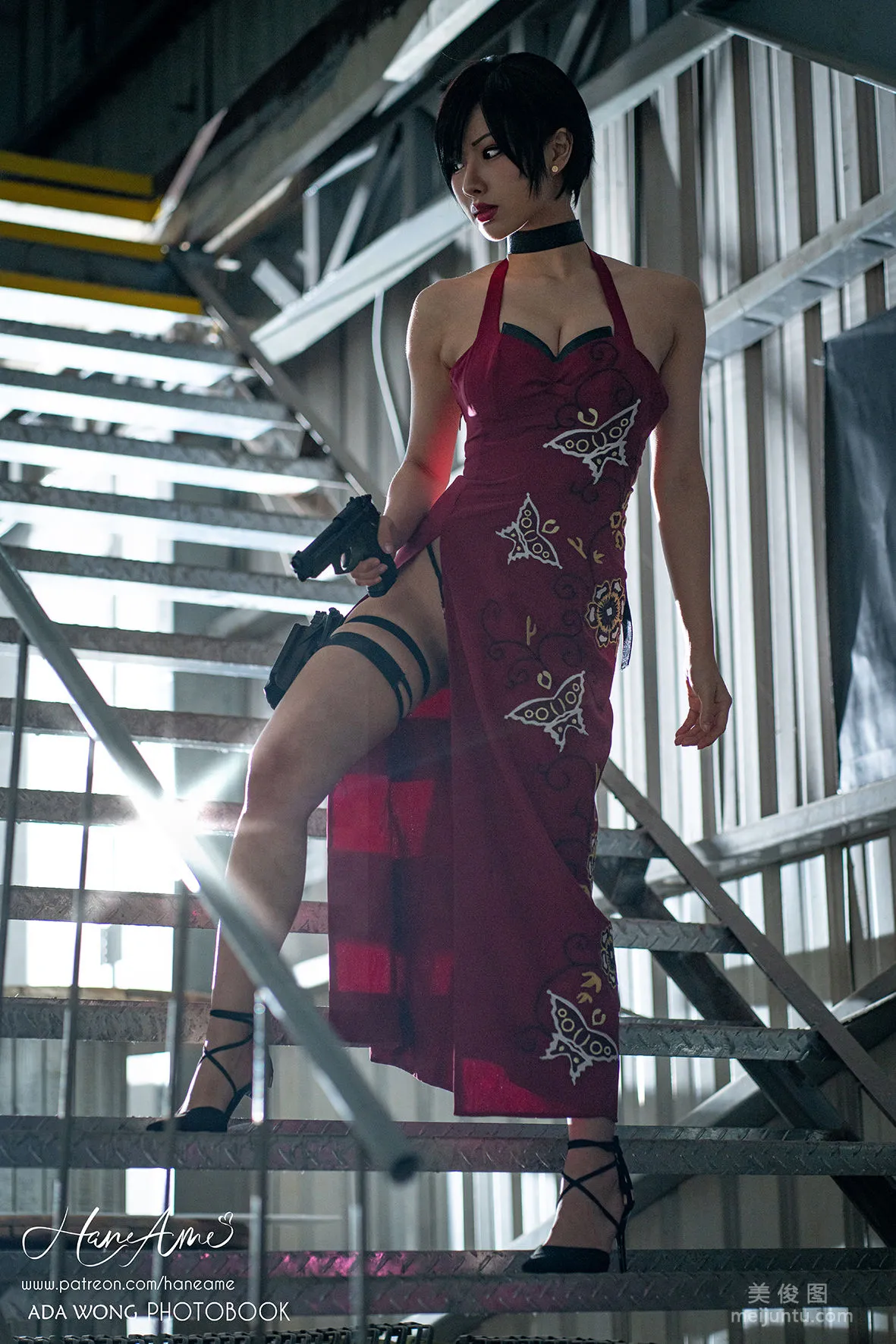 Hane Ame Yubo, Ada Wong Photo Set photo 17